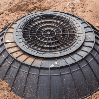 SEPTIC TANK INSTALLATION