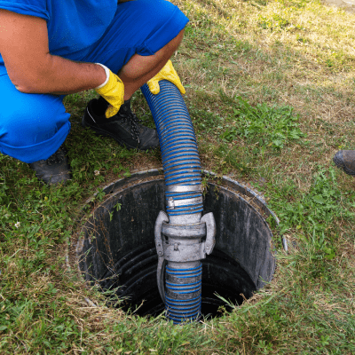 DRAIN CLEANING