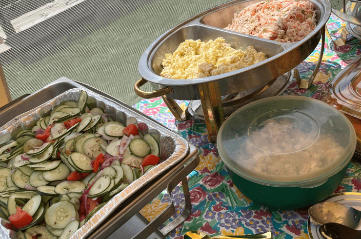 Timeless Table Catering