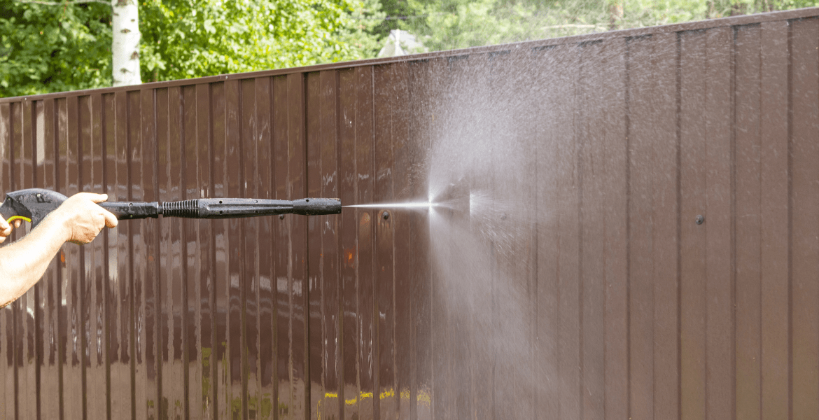 Lifestyle Pressure Cleaning