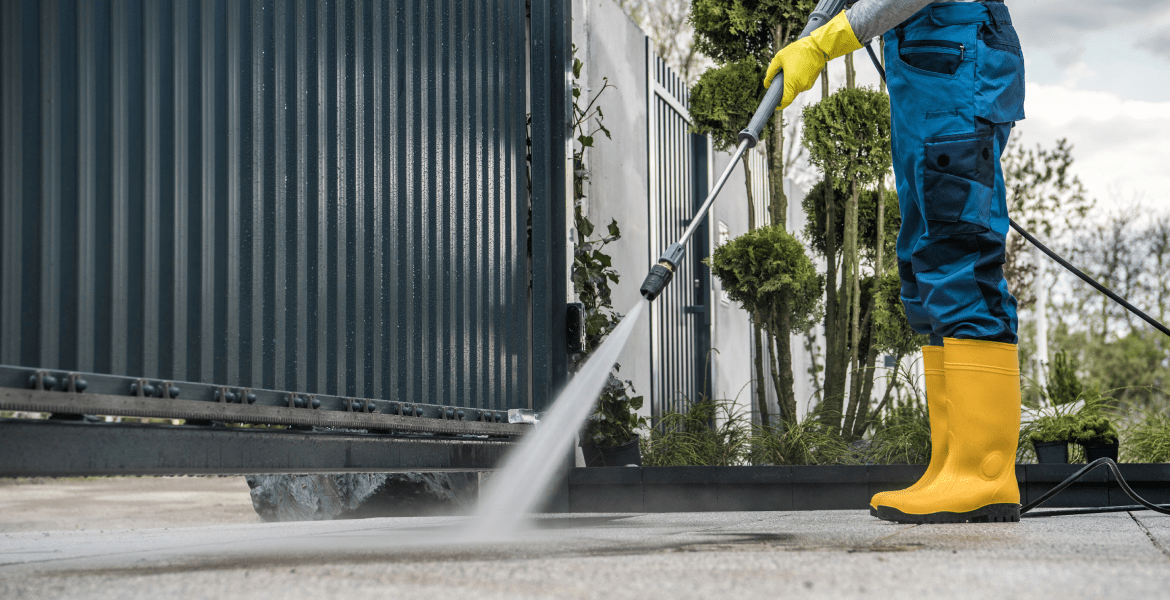 Lifestyle Pressure Cleaning