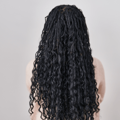 KNOTLESS HAIR BRAIDING