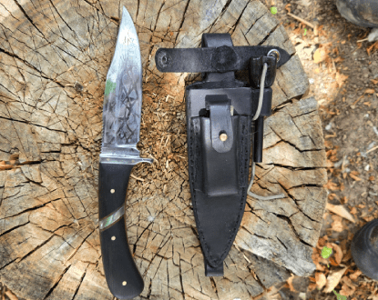 HUNTING KNIVES