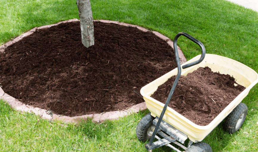 MULCHING SERVICES