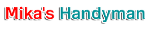 Mika's Handyman 