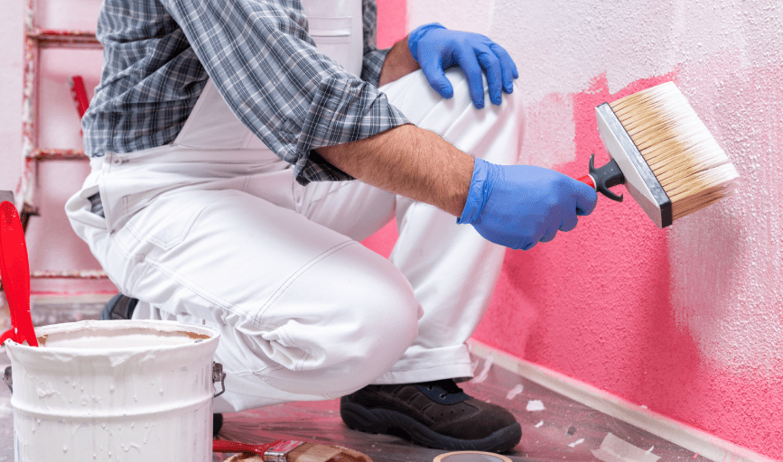 PAINTING SERVICES