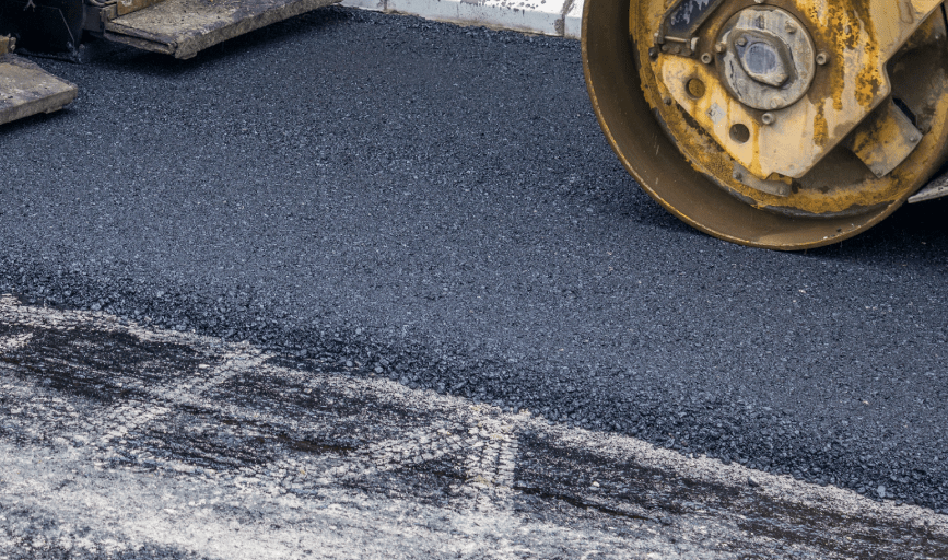 DRIVEWAY CONSTRUCTION