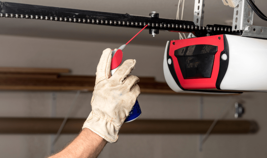 GARAGE DOOR OPENER REPAIR