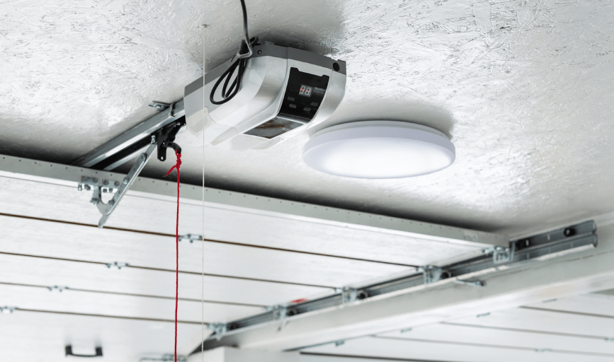 GATE OPENER INSTALLATION