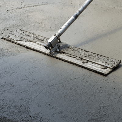 CONCRETE SERVICES