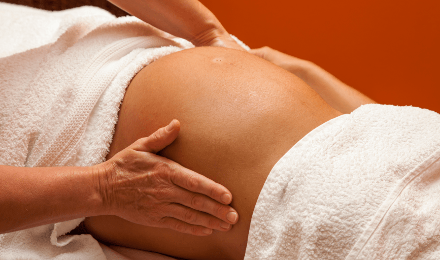 PRENATAL MASSAGE