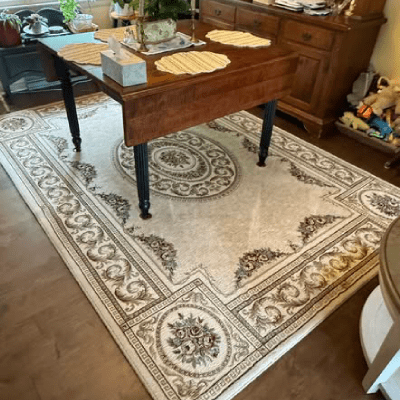 ORIENTAL RUG CLEANING