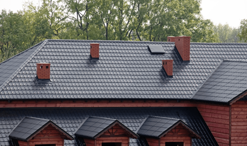 RESIDENTIAL ROOFING