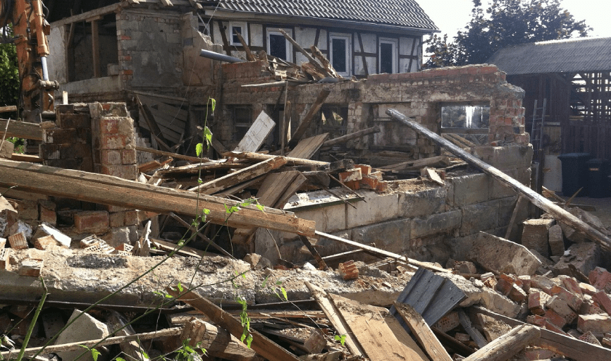 DEMOLITION CONTRACTOR