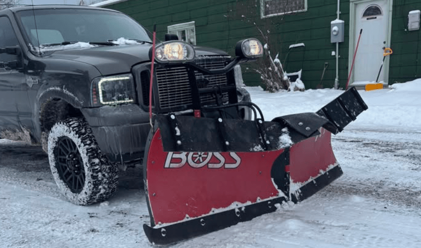 SNOW REMOVAL