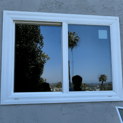 WINDOW CLEANING SERVICE