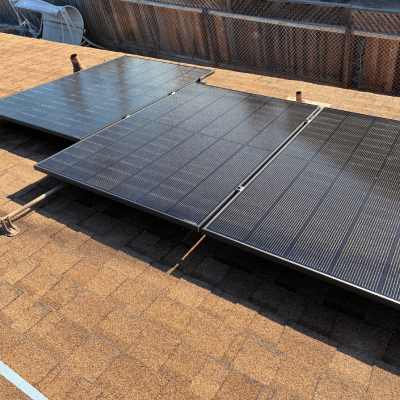 SOLAR PANEL CLEANING