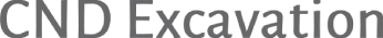 CND Excavation