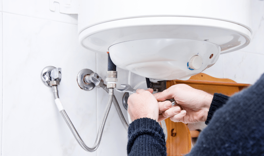 WATER HEATER REPAIR