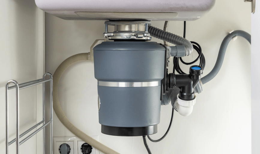 GARBAGE DISPOSAL REPAIR