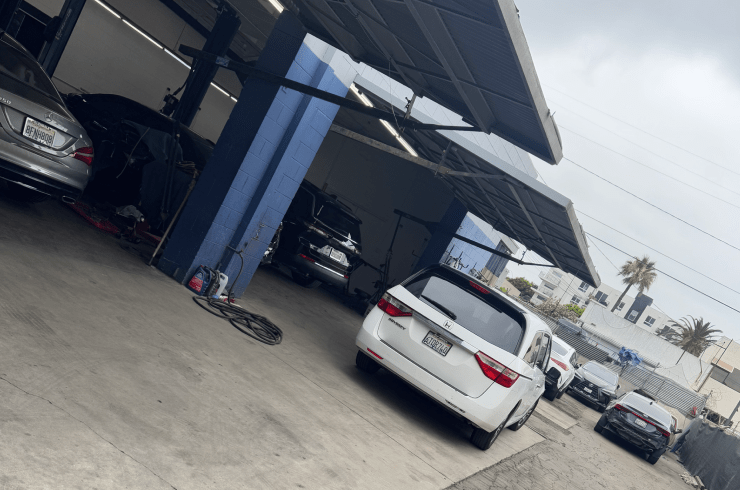 CRC Collision Repair Center