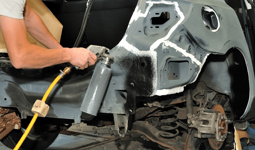 AUTO RESTORATION SERVICES