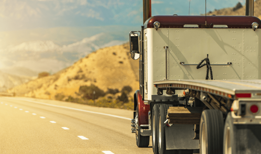 HEAVY EQUIPMENT HAULING