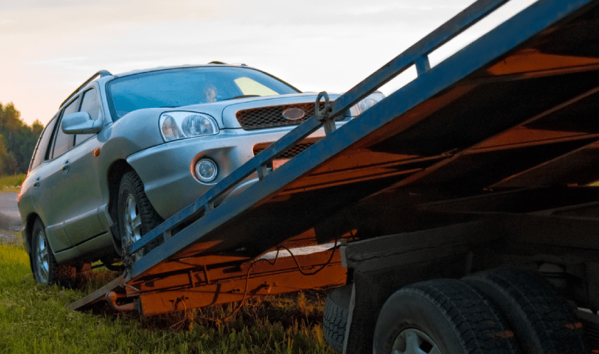 TOWING SERVICES