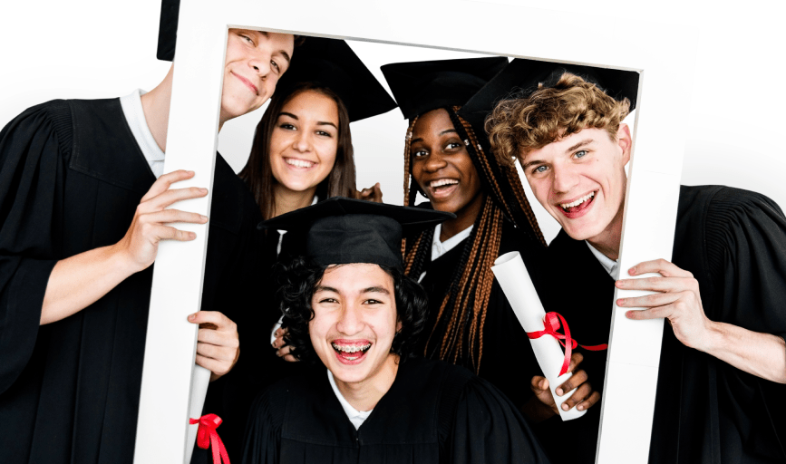 GRADUATION PHOTO BOOTH