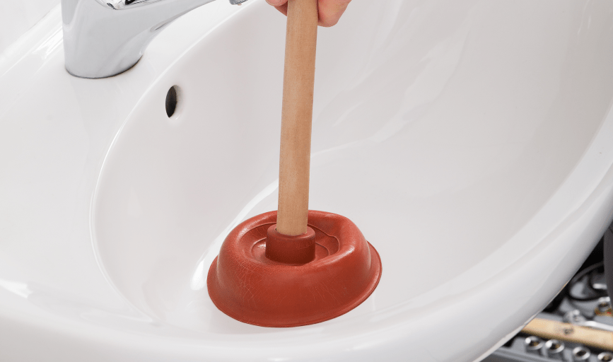 DRAIN CLEANING SERVICE