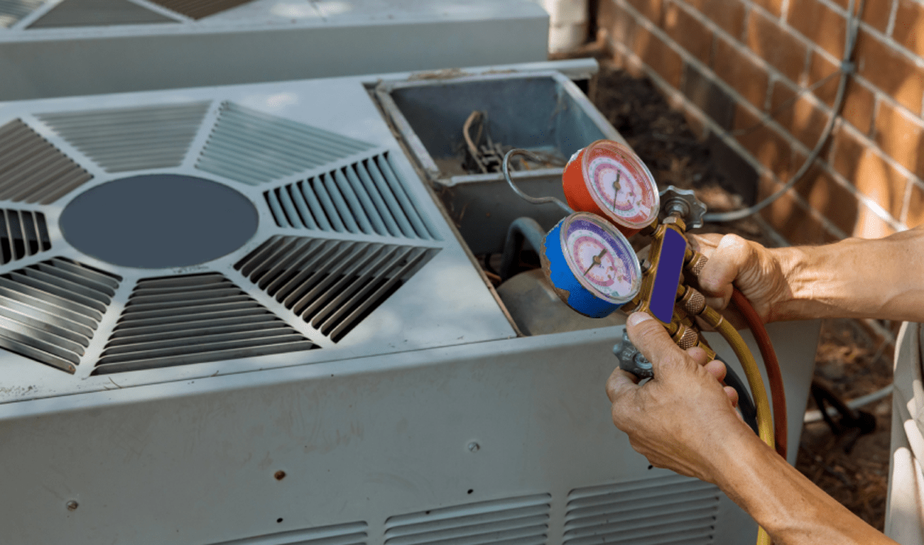 HEAT PUMP REPAIR