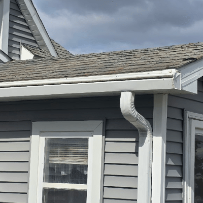 GUTTER REPAIR