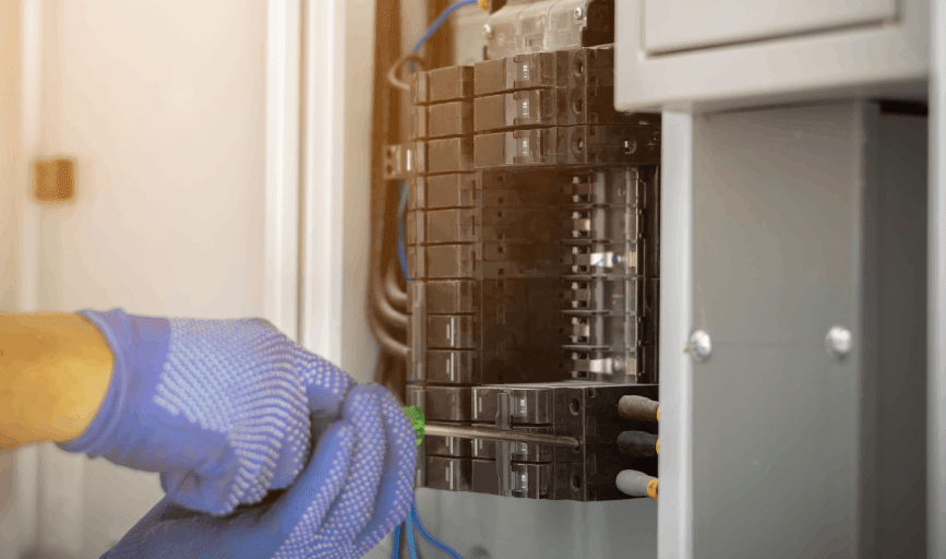 ELECTRICAL MAINTENANCE