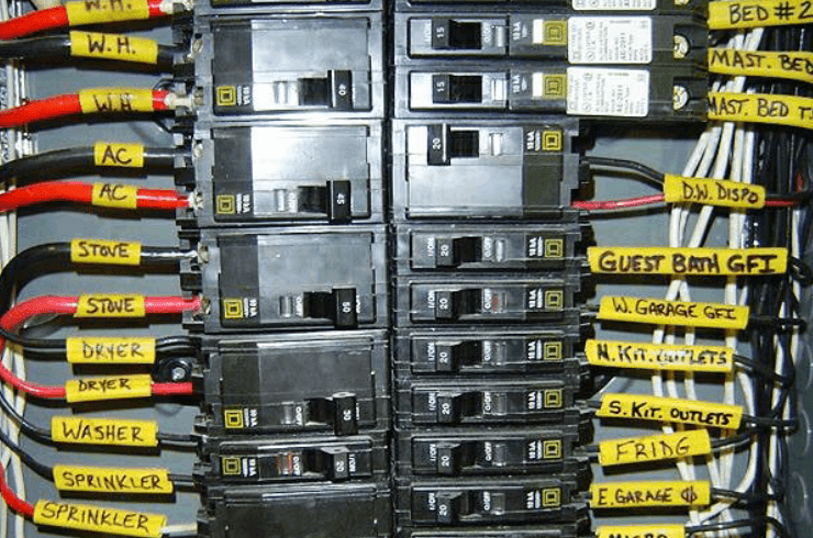 Compliance 1st Electric Inc. 