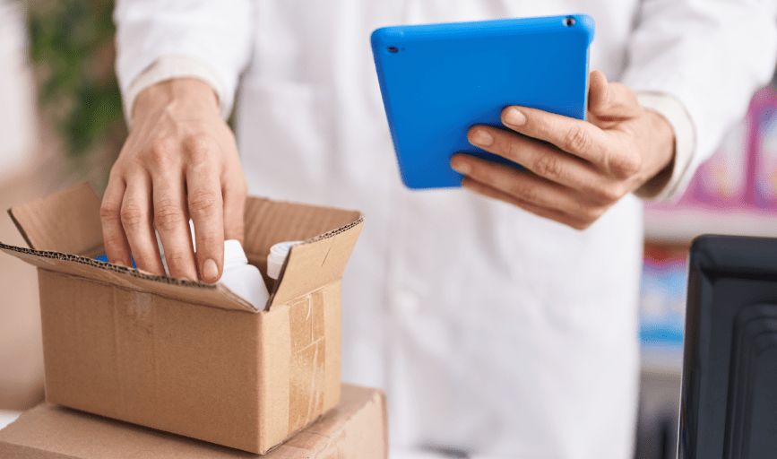 MEDICAL SPECIMEN DELIVERY