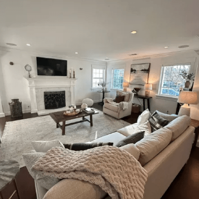 RESIDENTIAL CLEANING