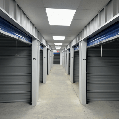 INDOOR STORAGE UNITS