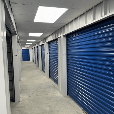 CLIMATE CONTROLLED STORAGE