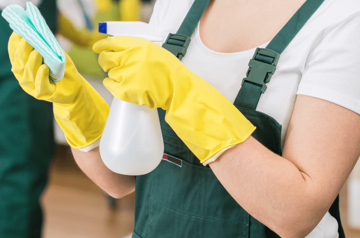 Dirtroad Dustbusters