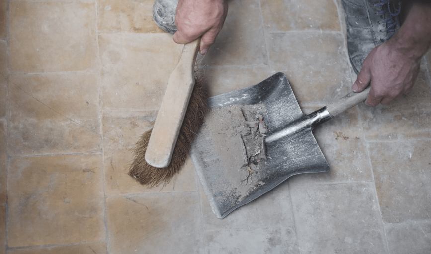 POST CONSTRUCTION CLEANING