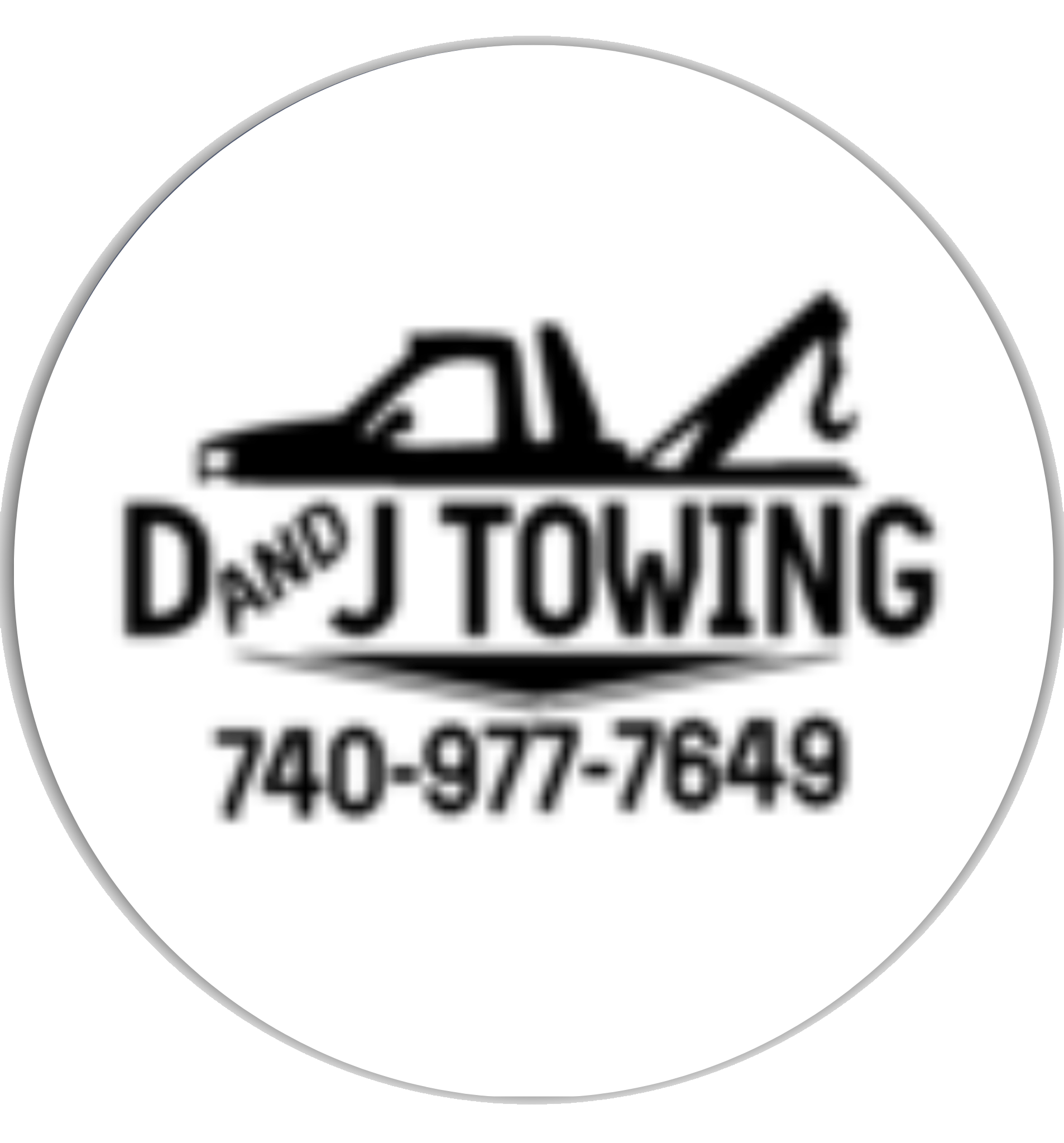 D and J Towing