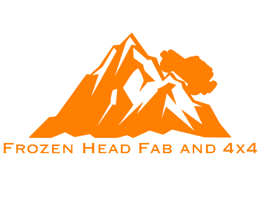 Frozen Head Fab and 4x4