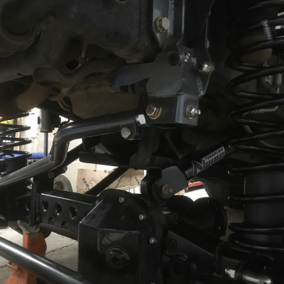 4X4 SUSPENSION REPAIR