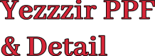 Yezzzir PPF & Detail