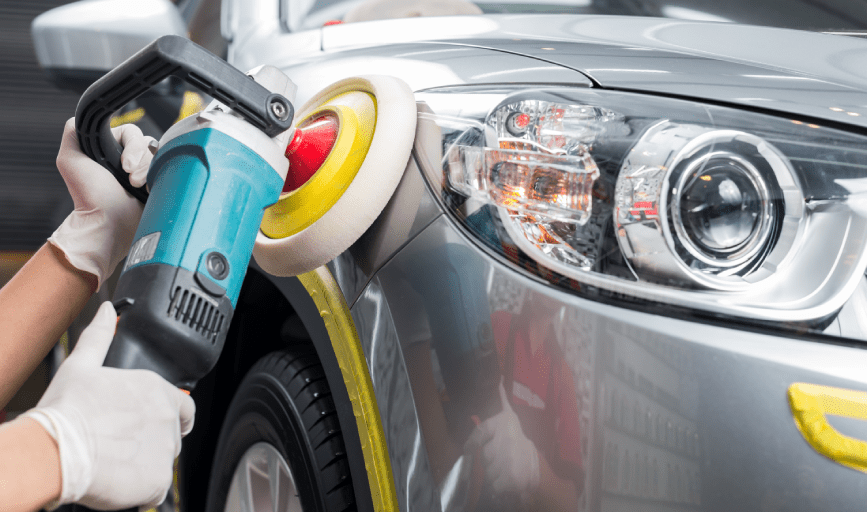 MOBILE AUTO DETAILING