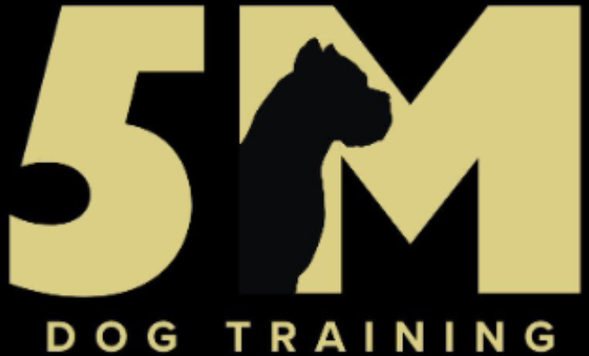 5M Dog Training