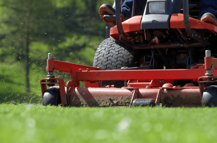 Lord Family Lawn Care 