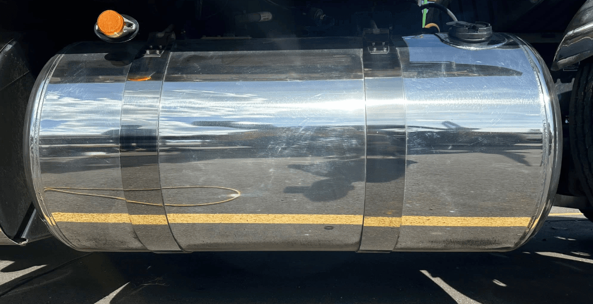 Metal Mobile Polishing