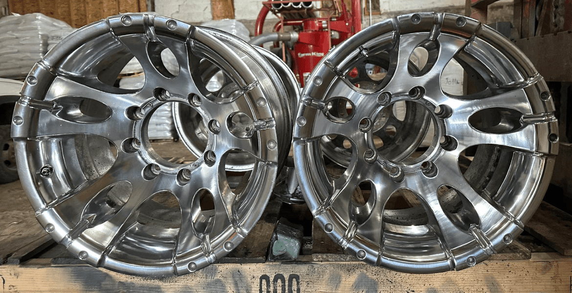 Metal Mobile Polishing