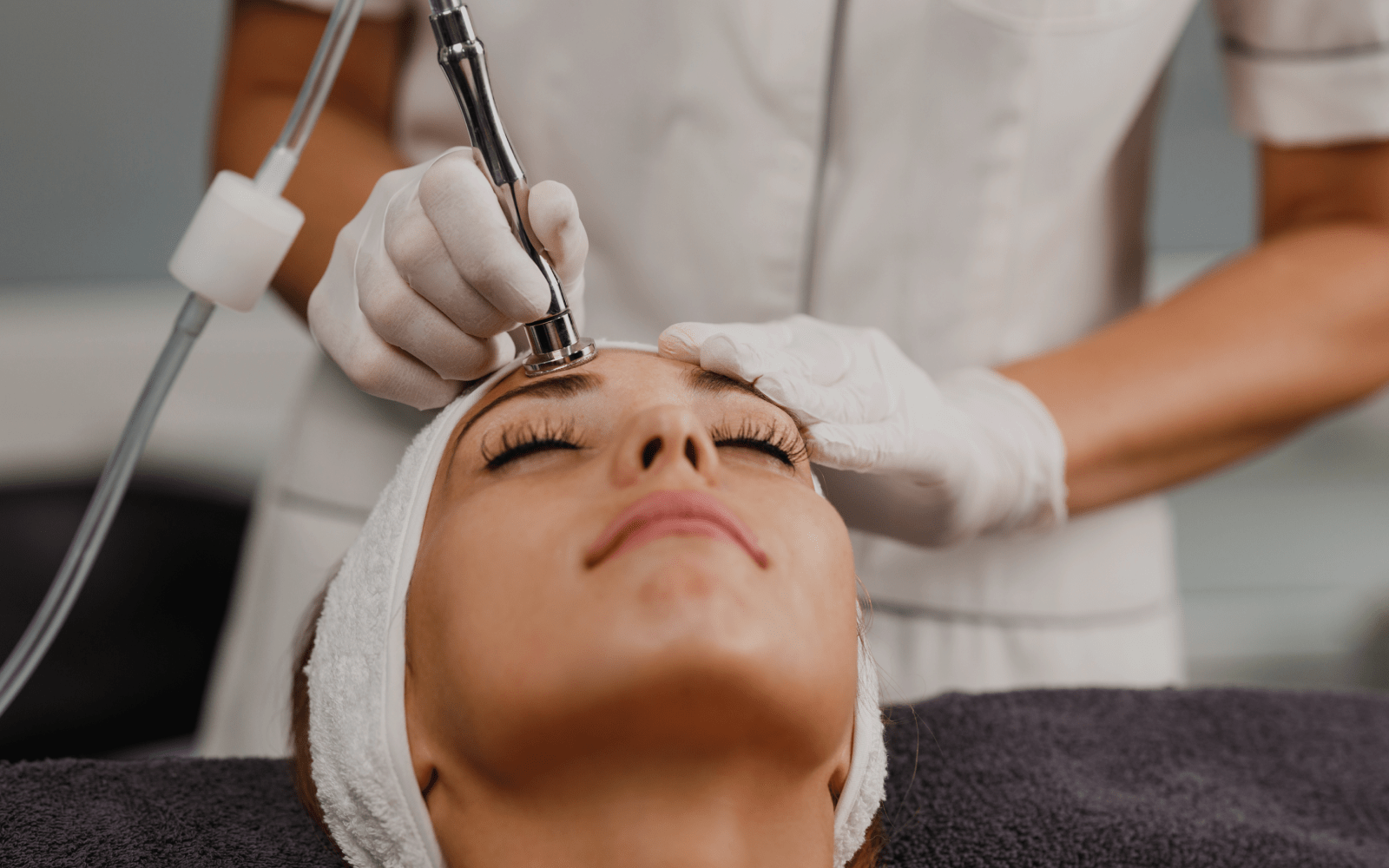 Microdermabrasion